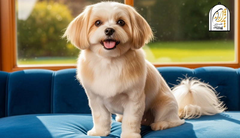 سگ لکیروا رومانیایی