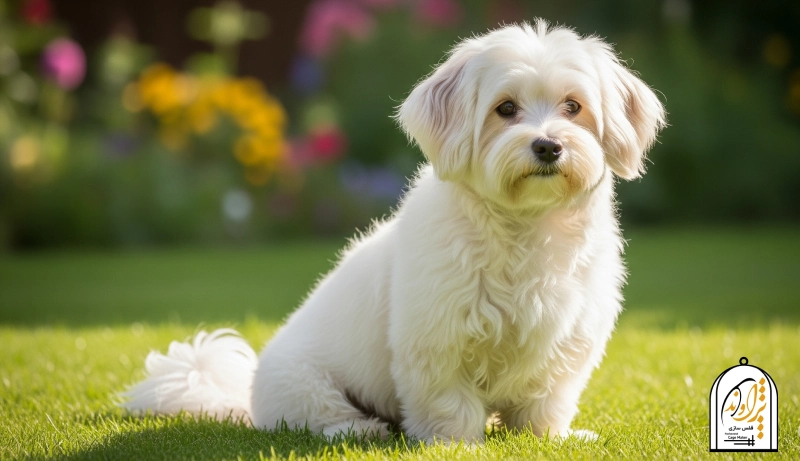 کوتون دو تولیرسگ فانتزی بدون ریزش مو