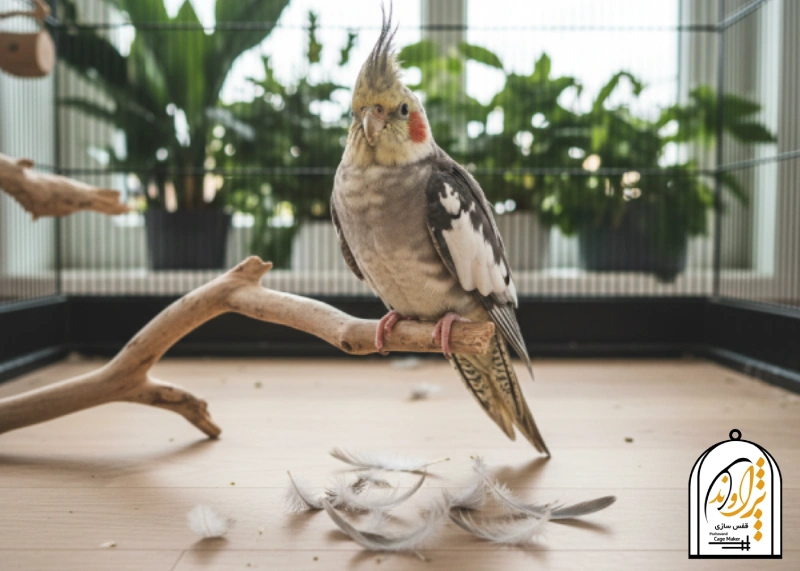 چگونه جلوی پرریزی عروس هلندی را بگیریم