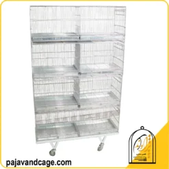 8 خان 98 ثابت کف فلزی