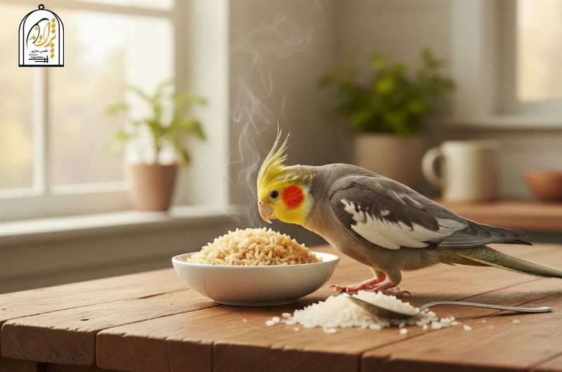 برنج پخته برای عروس هلندی خوبه یا نه؟